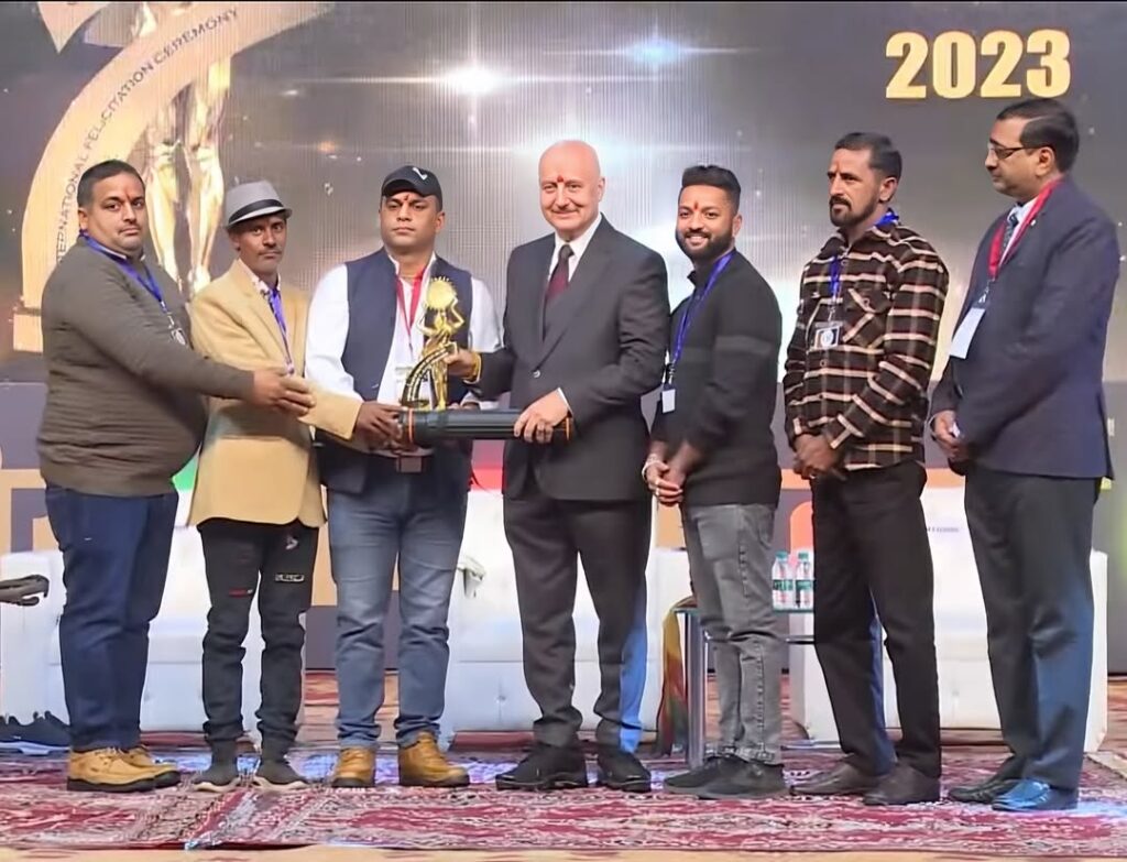Bharat Sewa Bhushan Award 2023