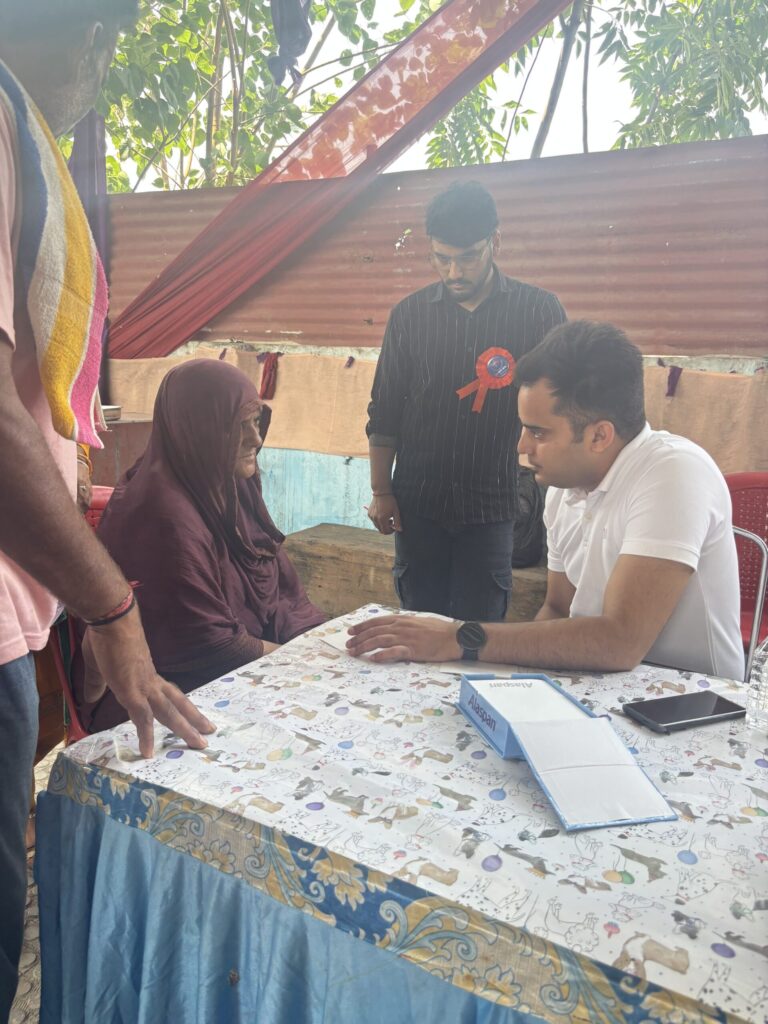 Savaysthya Seva Sankalp Yojna(Medical Camp)
