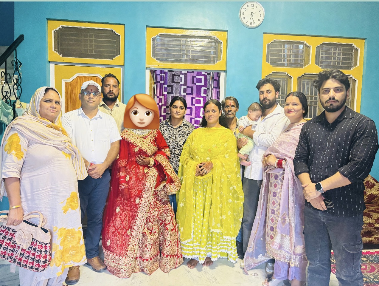 A Heartwarming Charity Wedding: How Hum Saath Saath Hain NGO Turned a Dream into Reality